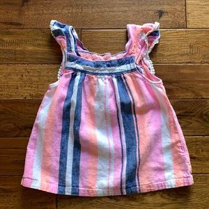 Carter’s Boho Striped Top